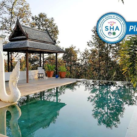 Amaravati Wellness Center Sha Plus Chiang Mai Ngoại thất bức ảnh