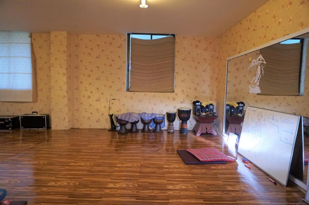 Amaravati Wellness Center Sha Plus Chiang Mai Ngoại thất bức ảnh