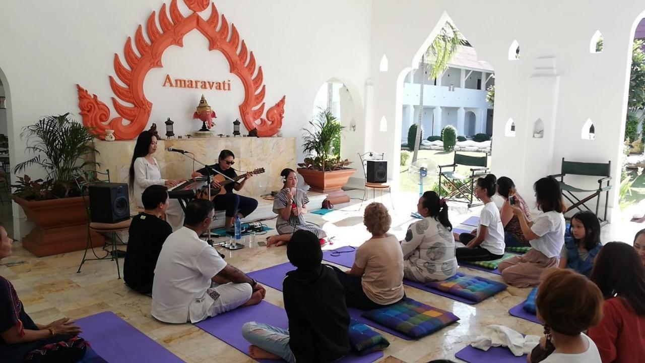 Amaravati Wellness Center Sha Plus Chiang Mai Ngoại thất bức ảnh