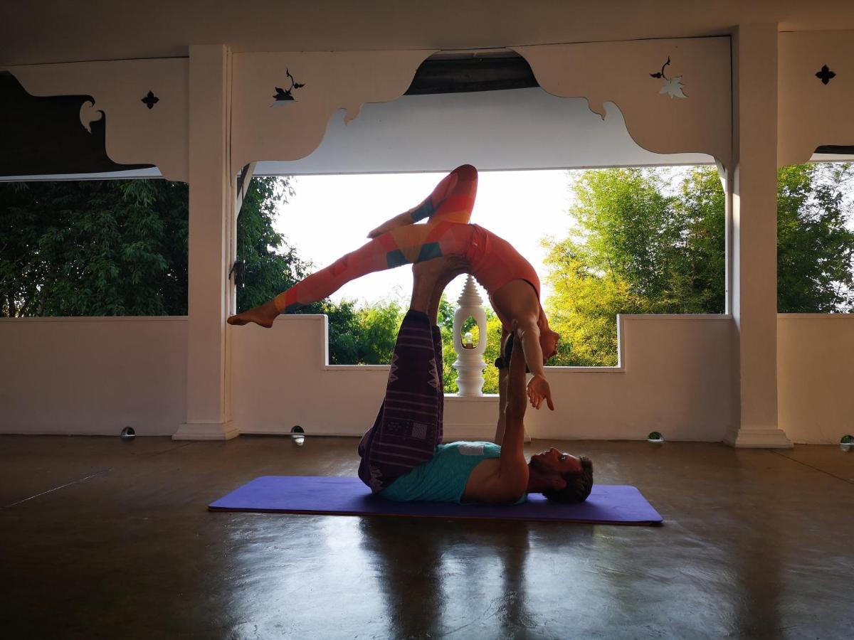 Amaravati Wellness Center Sha Plus Chiang Mai Ngoại thất bức ảnh