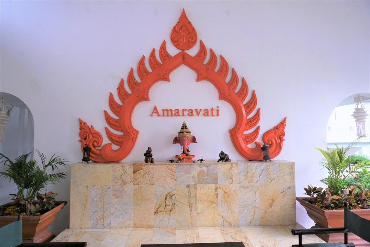 Amaravati Wellness Center Sha Plus Mae Rim Ngoại thất bức ảnh