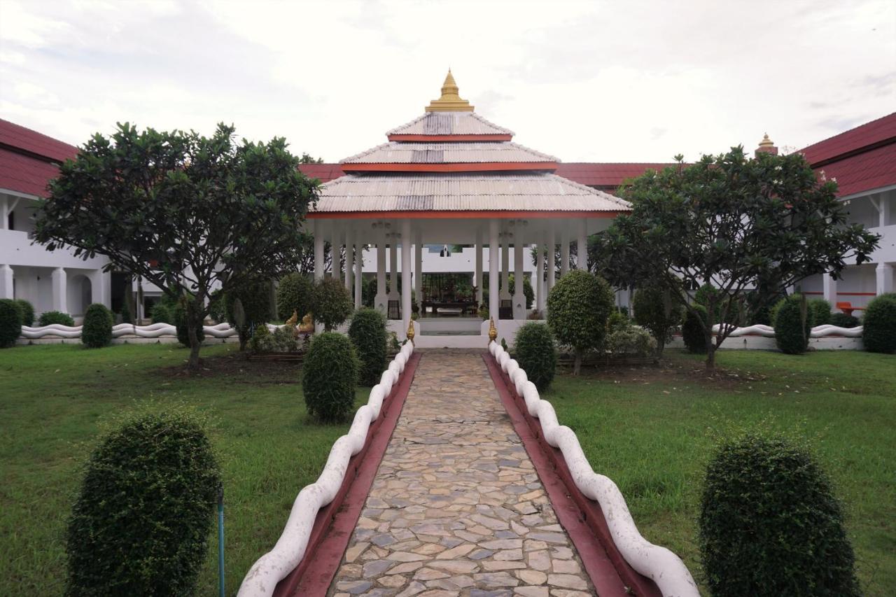 Amaravati Wellness Center Sha Plus Chiang Mai Ngoại thất bức ảnh