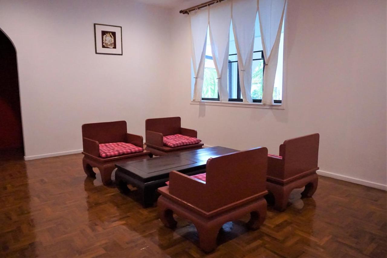 Amaravati Wellness Center Sha Plus Chiang Mai Ngoại thất bức ảnh