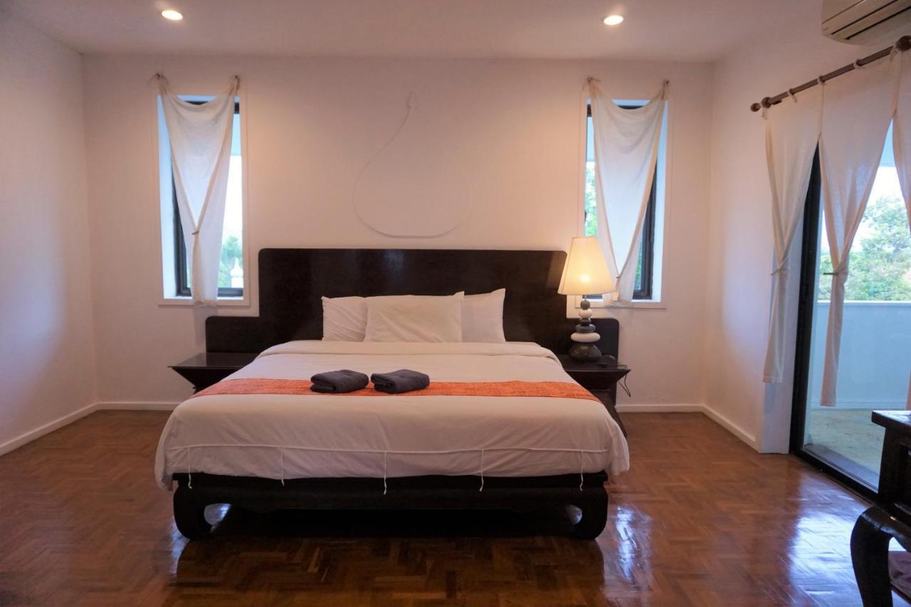 Amaravati Wellness Center Sha Plus Chiang Mai Ngoại thất bức ảnh