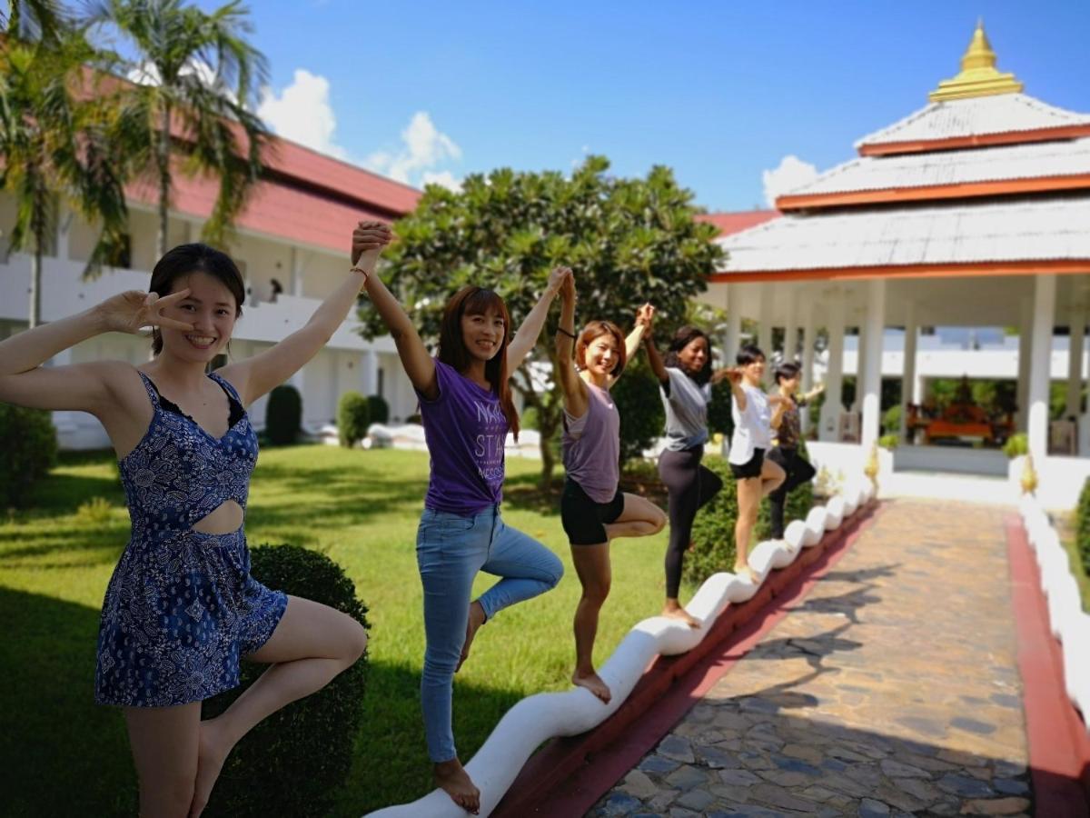 Amaravati Wellness Center Sha Plus Chiang Mai Ngoại thất bức ảnh