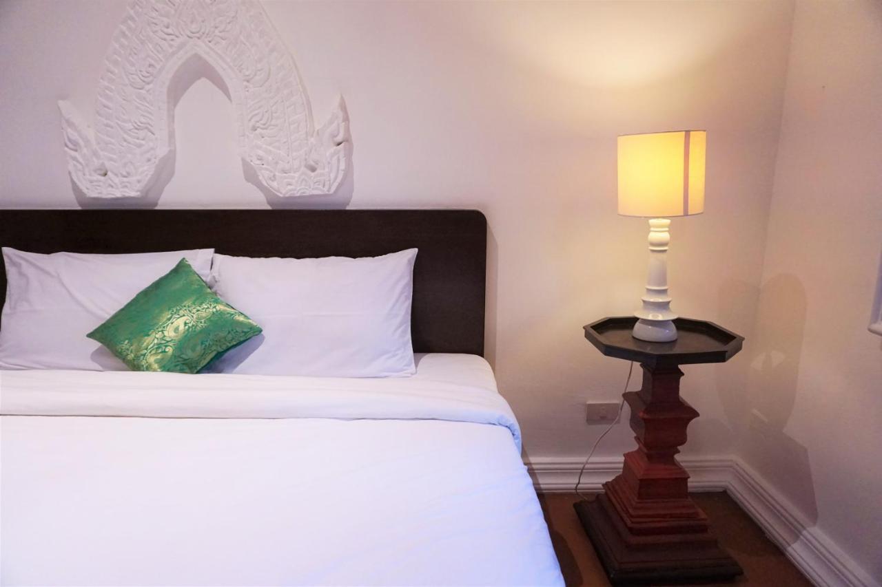 Amaravati Wellness Center Sha Plus Chiang Mai Ngoại thất bức ảnh