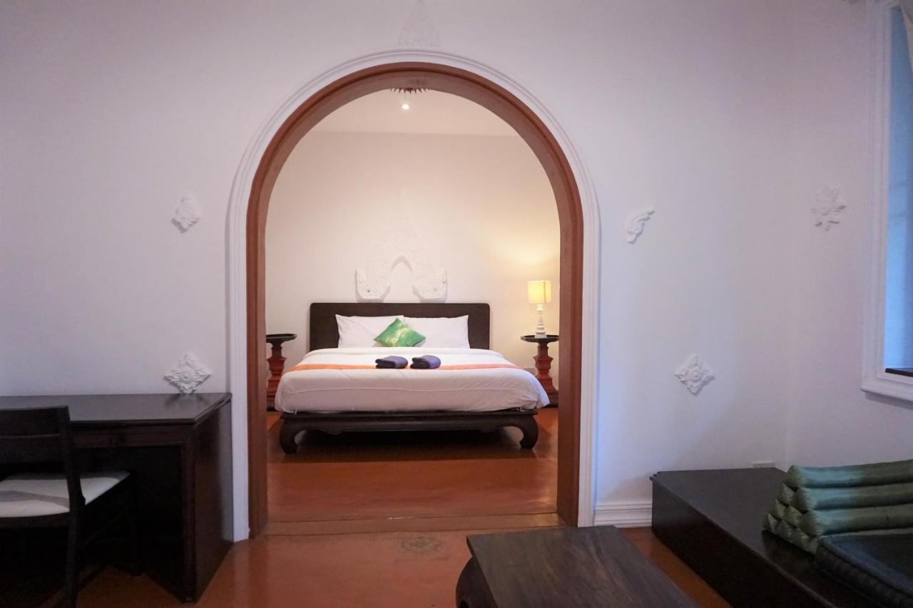 Amaravati Wellness Center Sha Plus Chiang Mai Ngoại thất bức ảnh