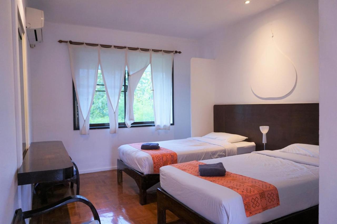 Amaravati Wellness Center Sha Plus Chiang Mai Ngoại thất bức ảnh