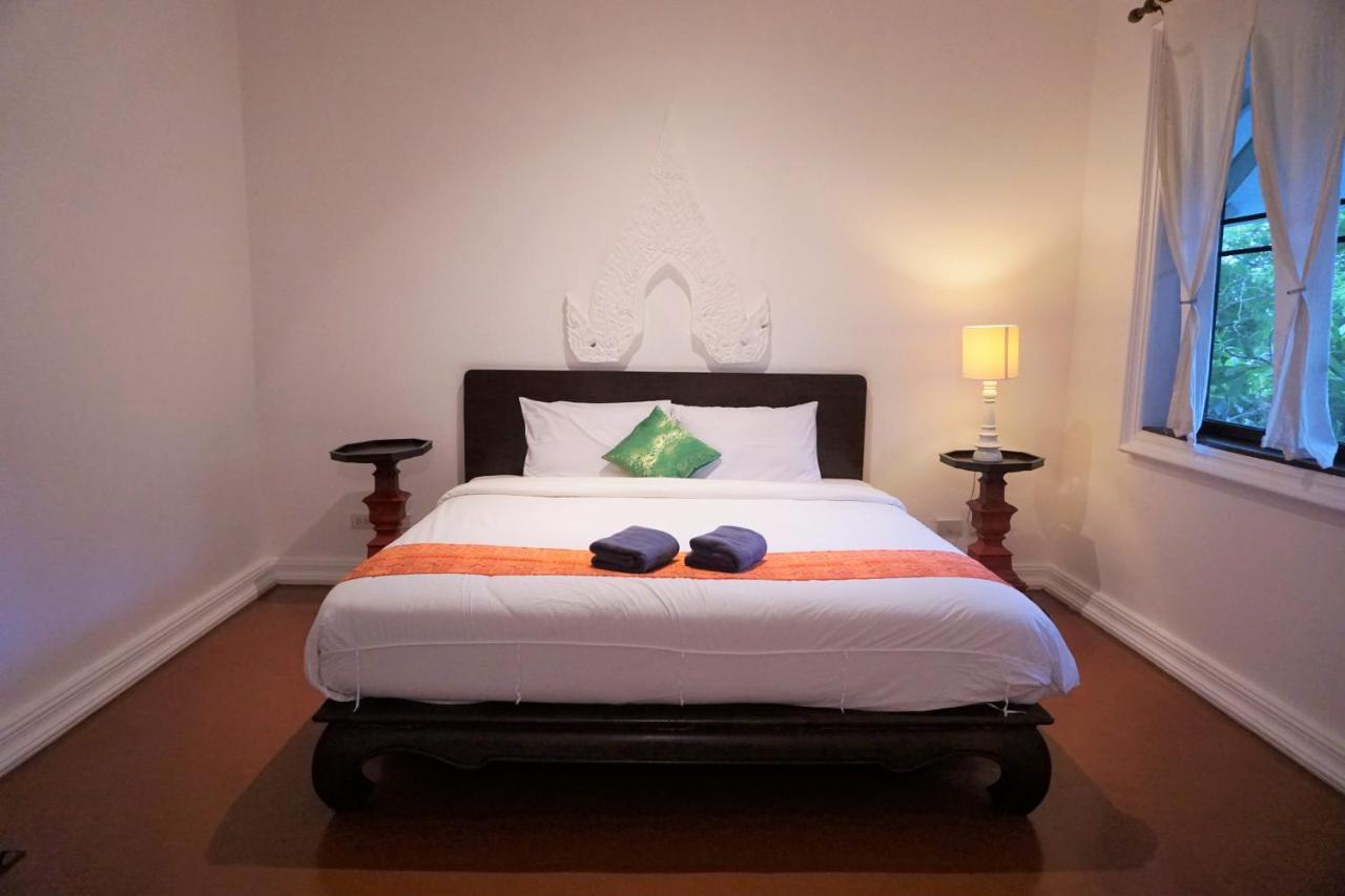 Amaravati Wellness Center Sha Plus Chiang Mai Ngoại thất bức ảnh