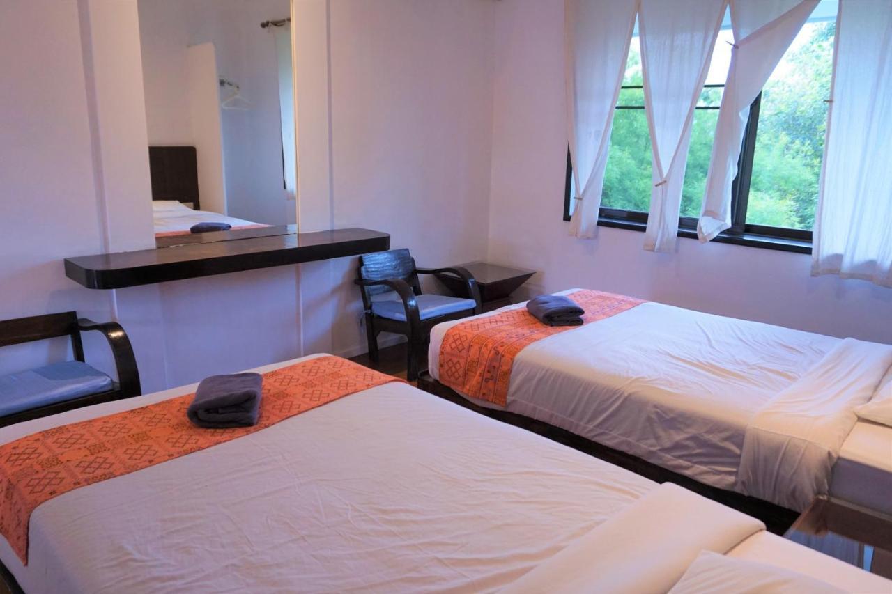 Amaravati Wellness Center Sha Plus Chiang Mai Ngoại thất bức ảnh
