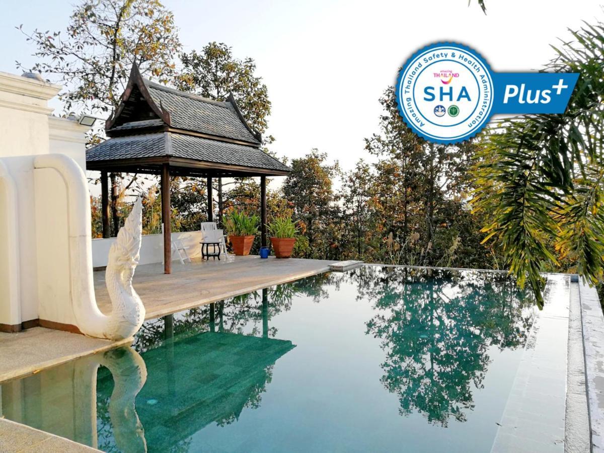 Amaravati Wellness Center Sha Plus Chiang Mai Ngoại thất bức ảnh