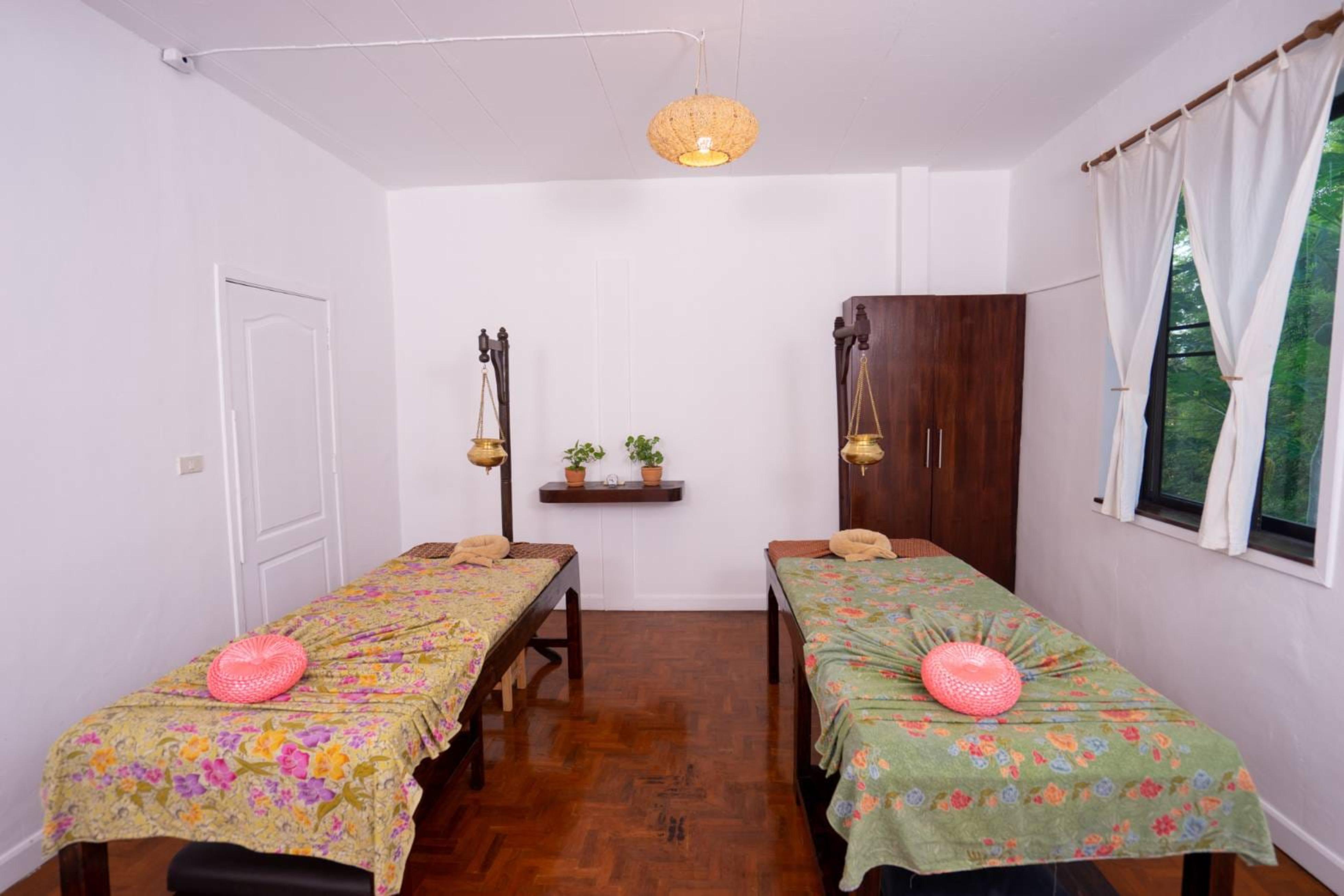 Amaravati Wellness Center Sha Plus Chiang Mai Ngoại thất bức ảnh