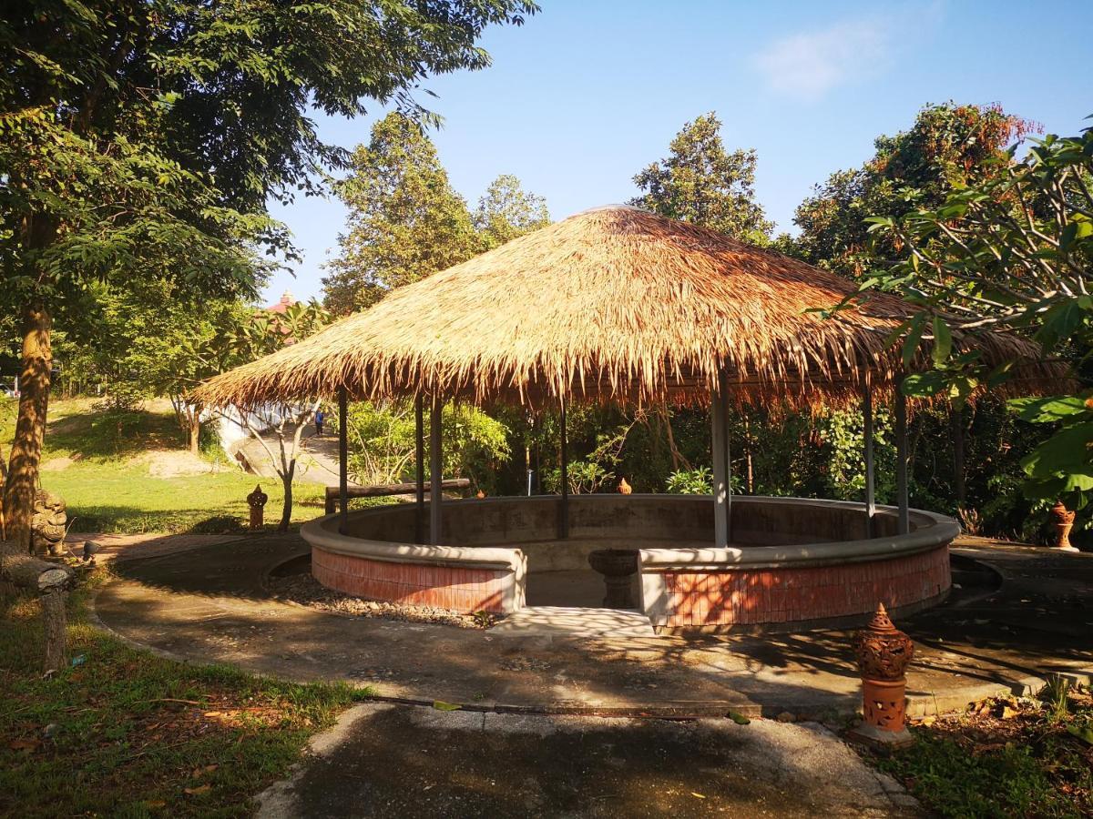 Amaravati Wellness Center Sha Plus Chiang Mai Ngoại thất bức ảnh